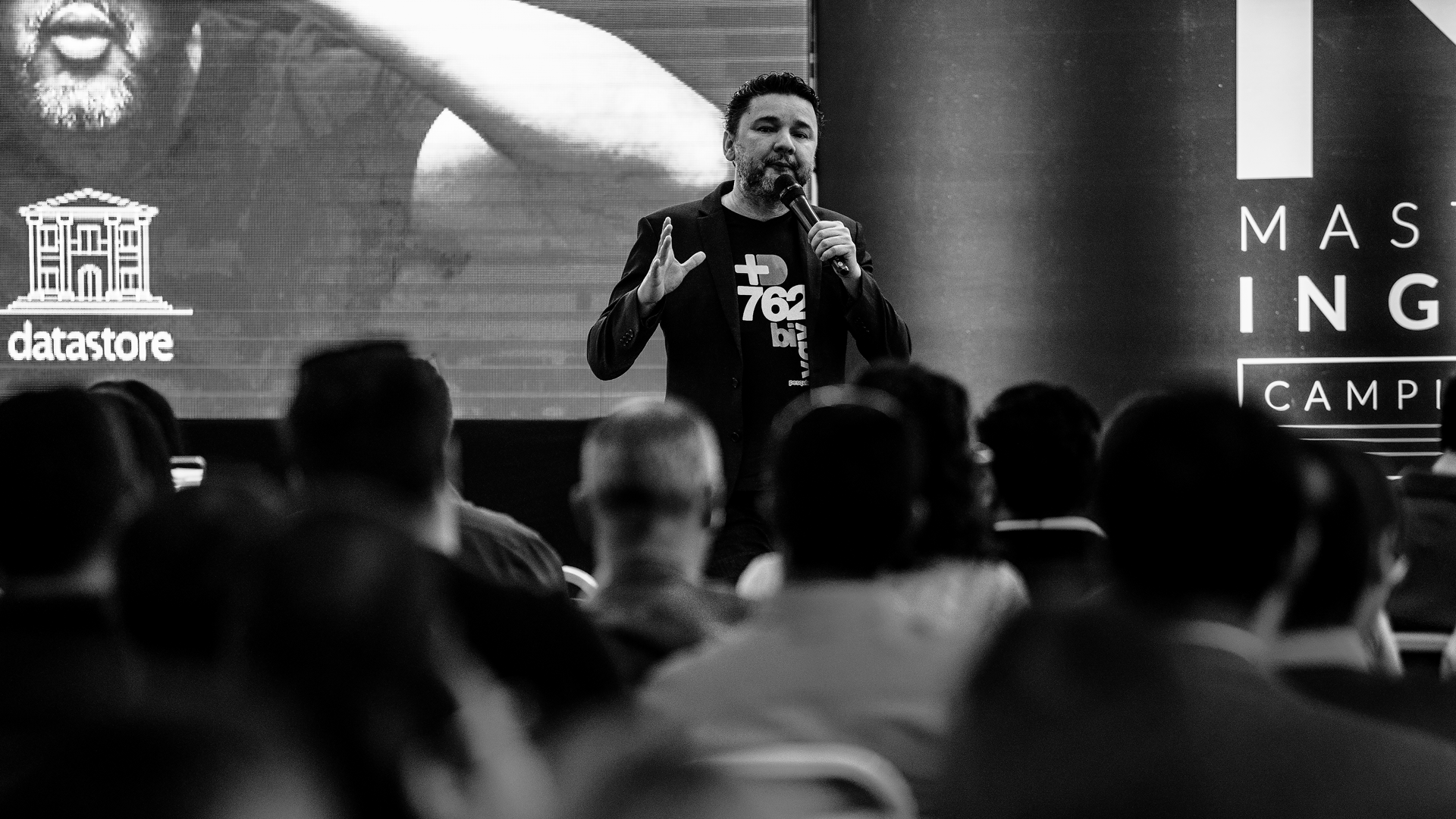 Congresso Datastore — SIMM Brasil