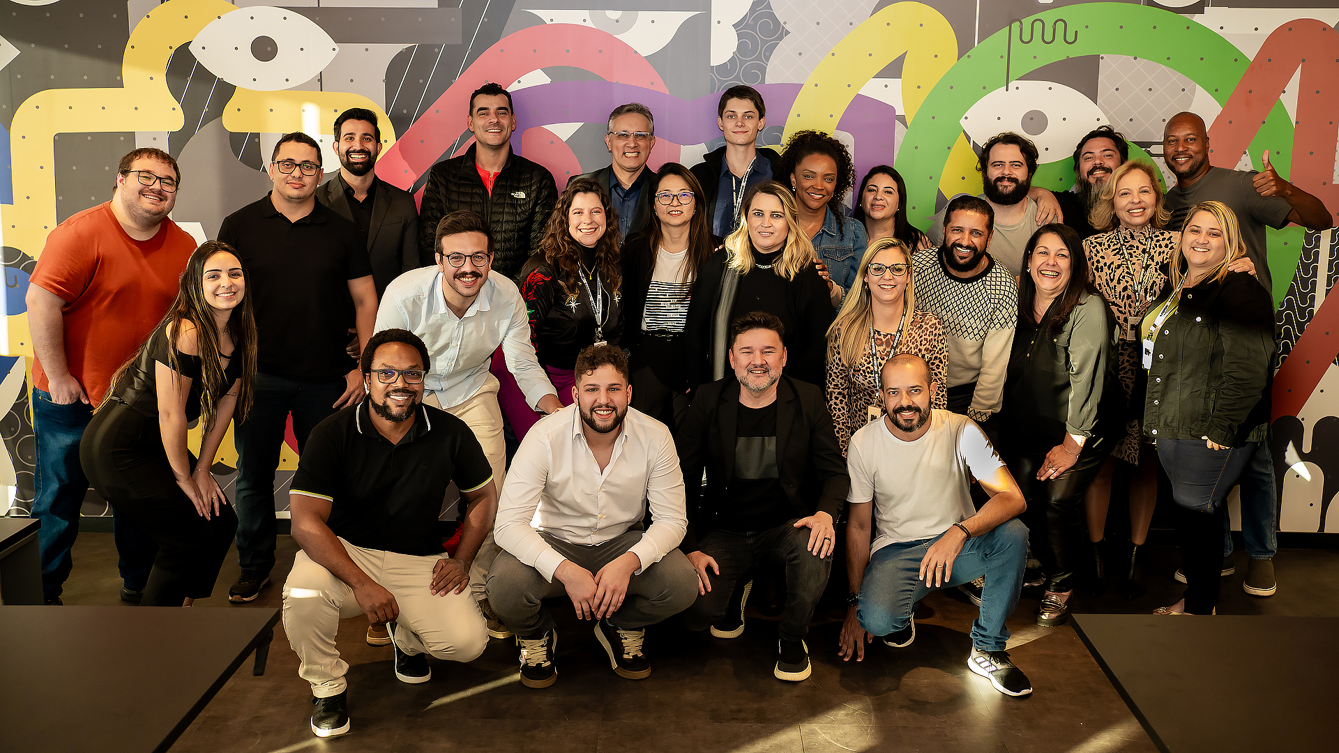 Equipe Datastore
